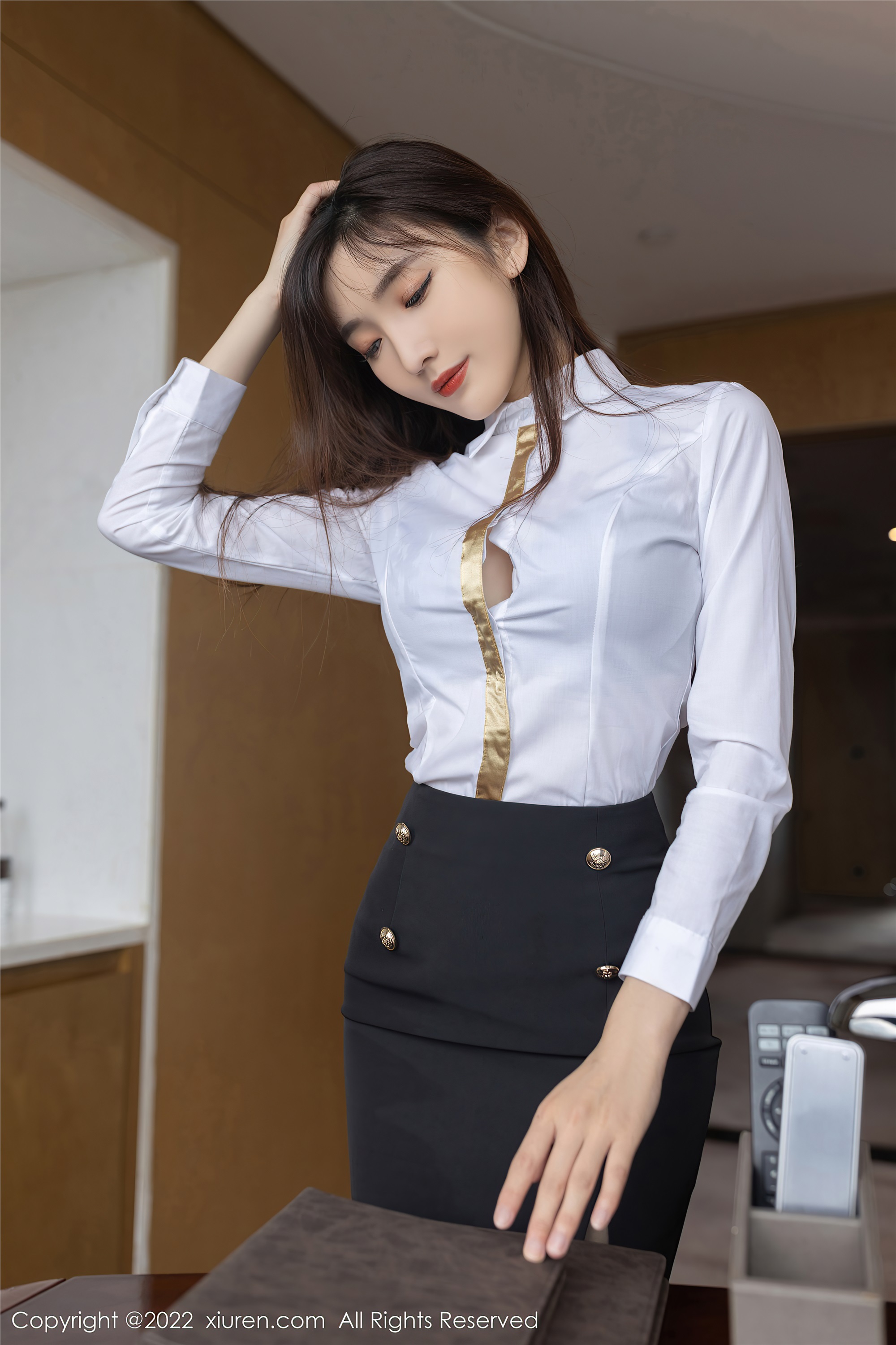 Xiuren秀人网 2022.06.23 NO.5183 陆萱萱